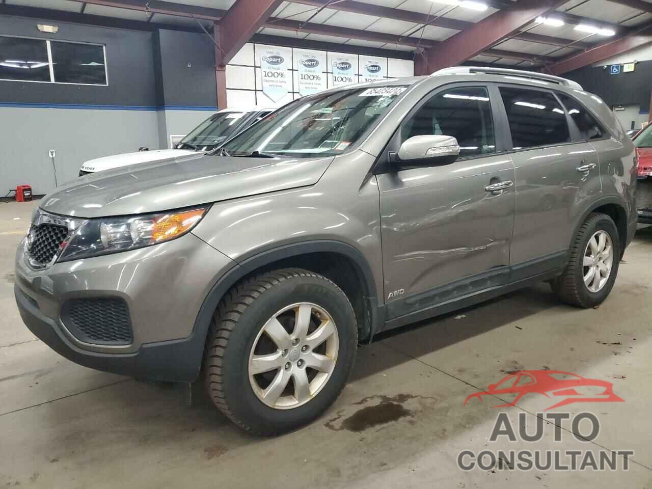 KIA SORENTO 2012 - 5XYKTDA24CG286487