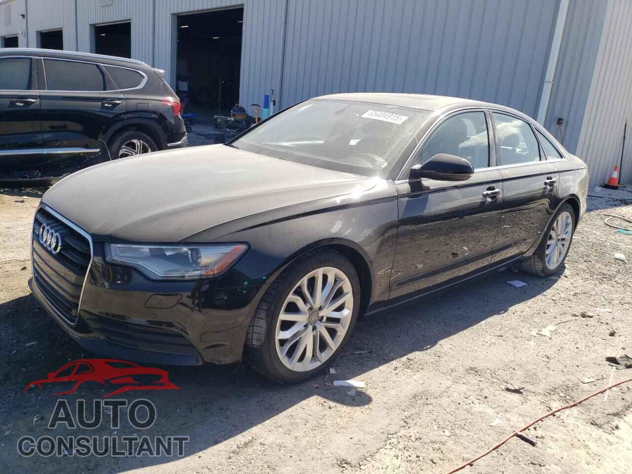 AUDI A6 2013 - WAUGFAFC3DN107909