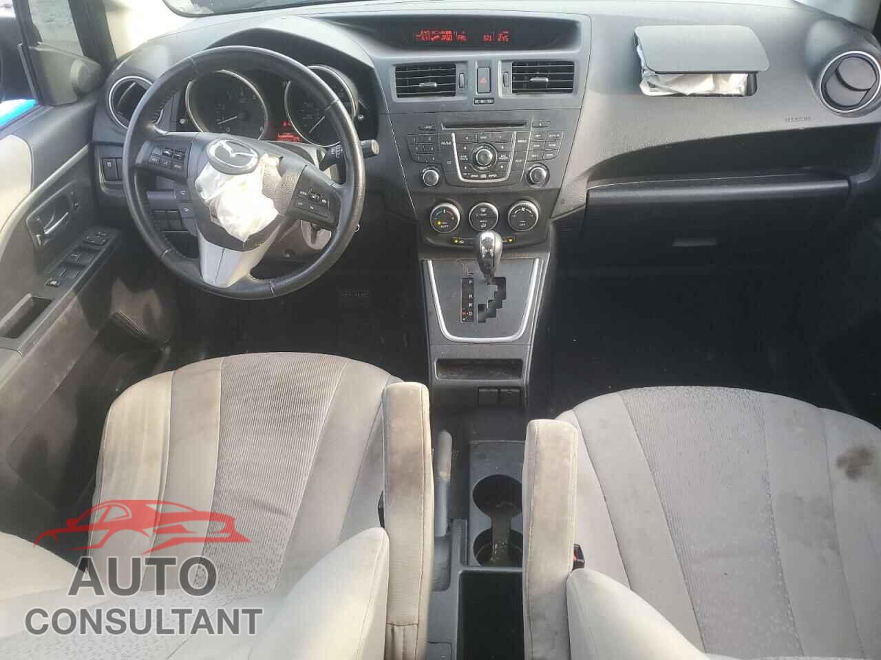 MAZDA 5 2012 - JM1CW2CL1C0110587