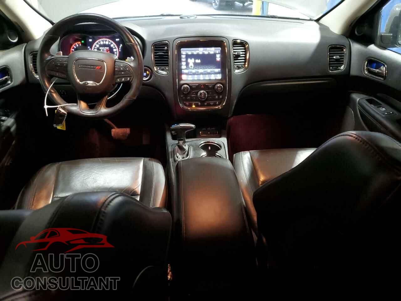 DODGE DURANGO 2019 - 1C4RDJDG6KC586729