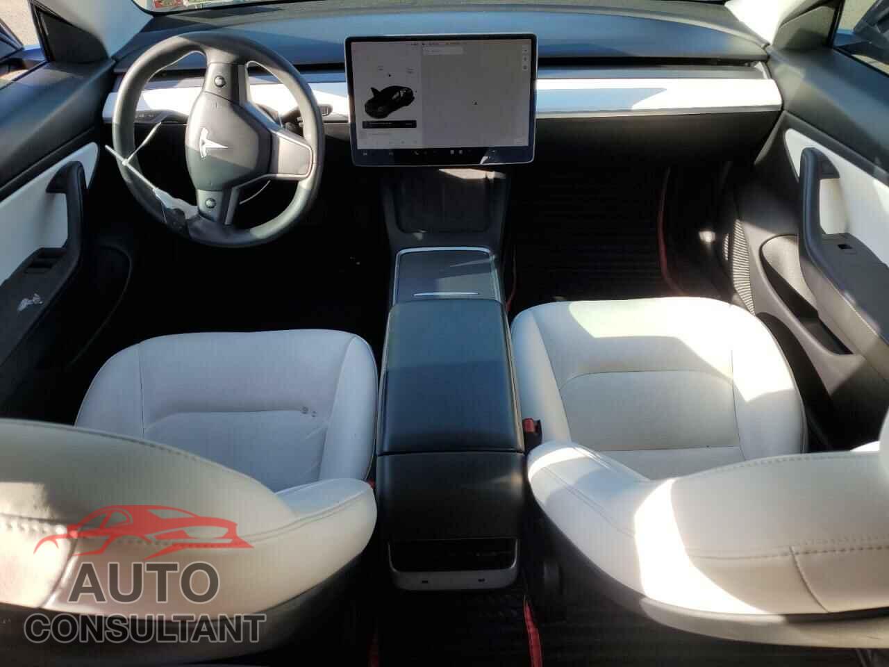 TESLA MODEL 3 2021 - 5YJ3E1EA9MF853378
