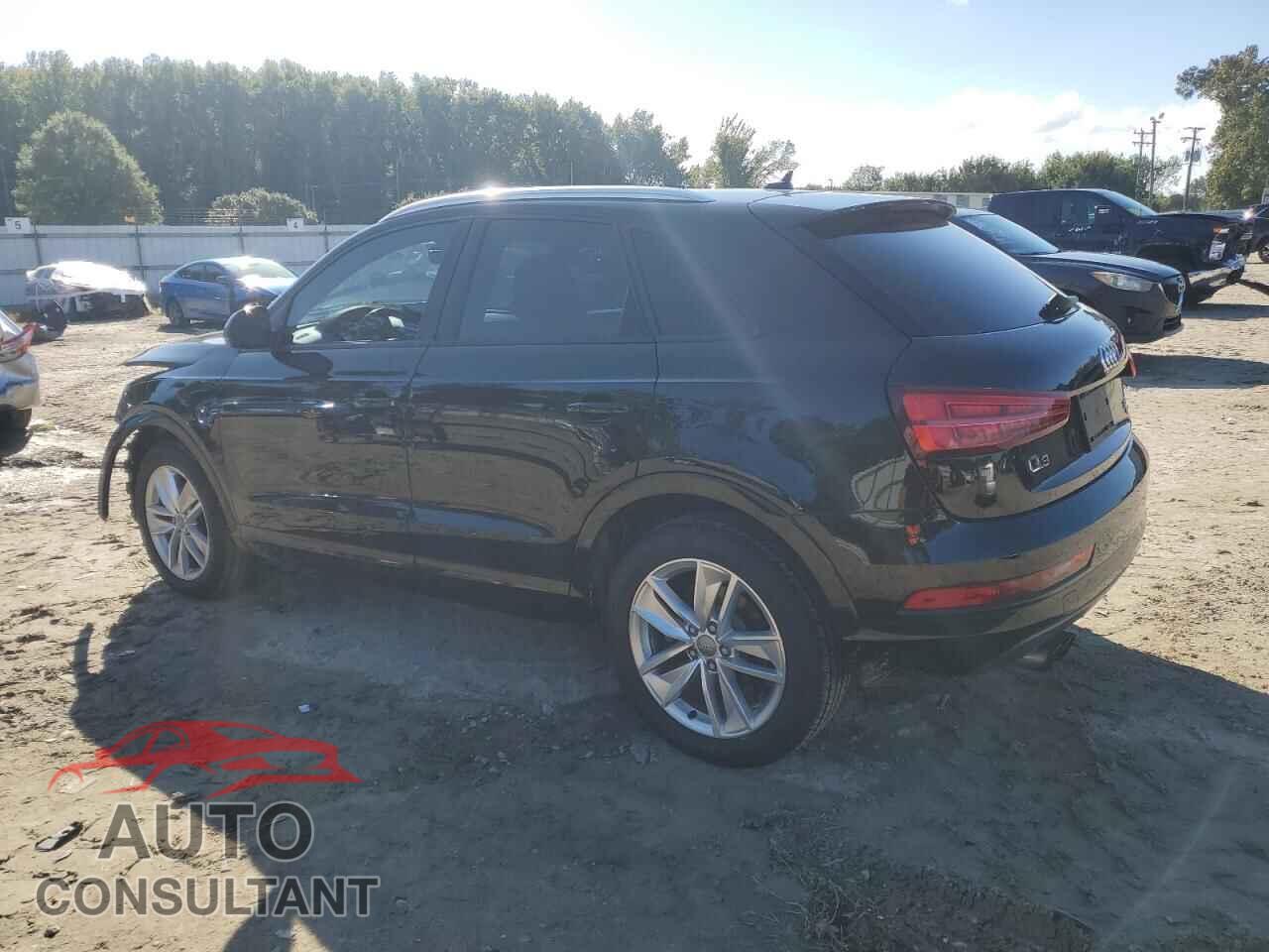 AUDI Q3 2017 - WA1ECCFS1HR002218