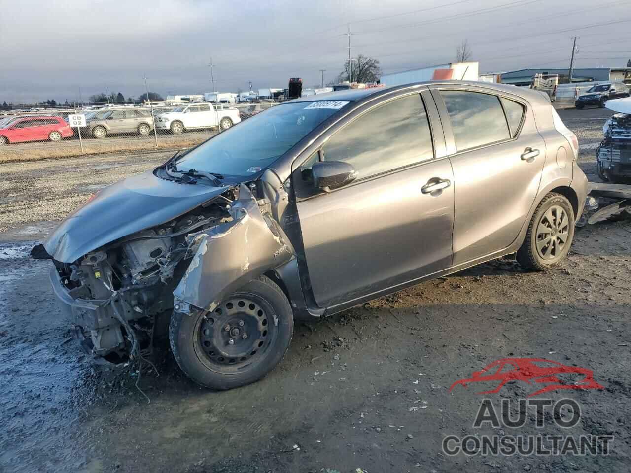 TOYOTA PRIUS 2013 - JTDKDTB33D1554980