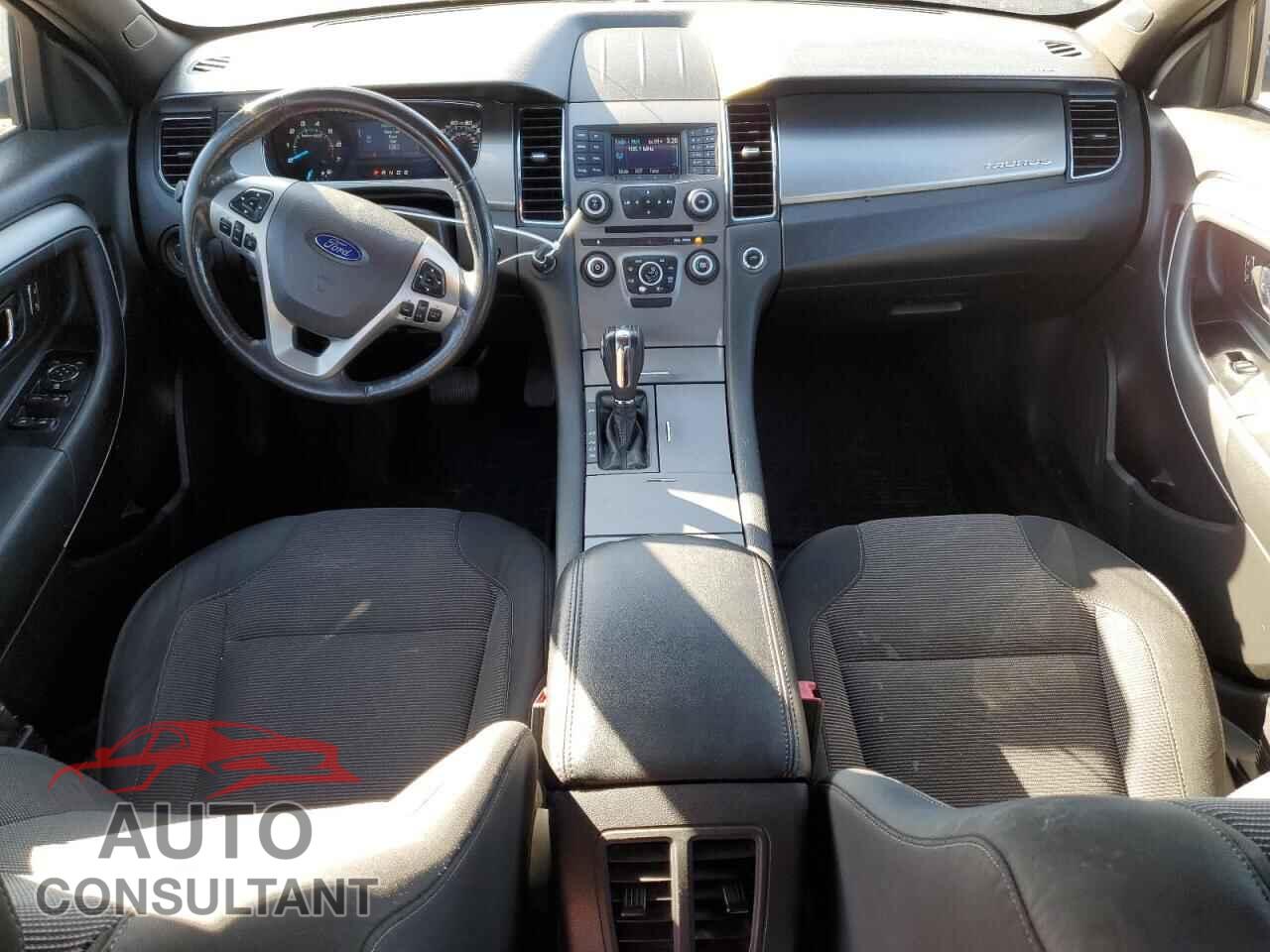 FORD TAURUS 2013 - 1FAHP2E87DG129154