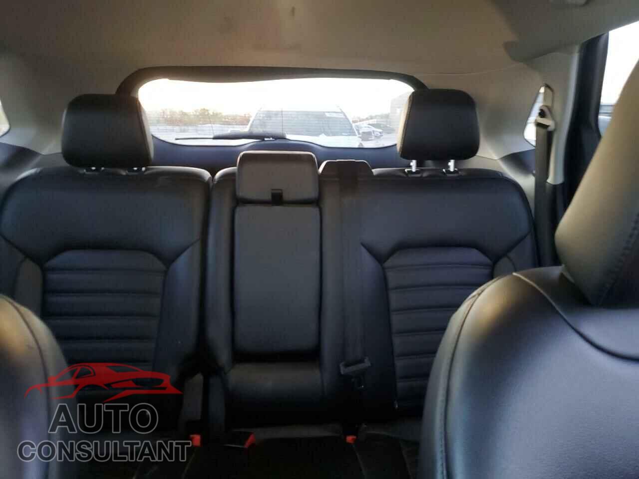 FORD EDGE 2022 - 2FMPK4J92NBA08504