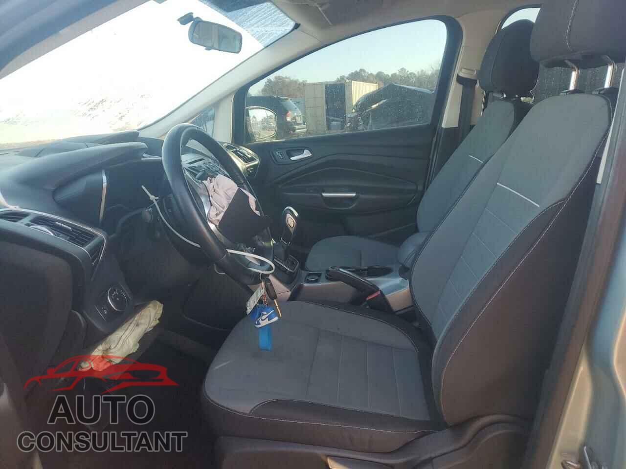 FORD CMAX 2013 - 1FADP5AU2DL528287
