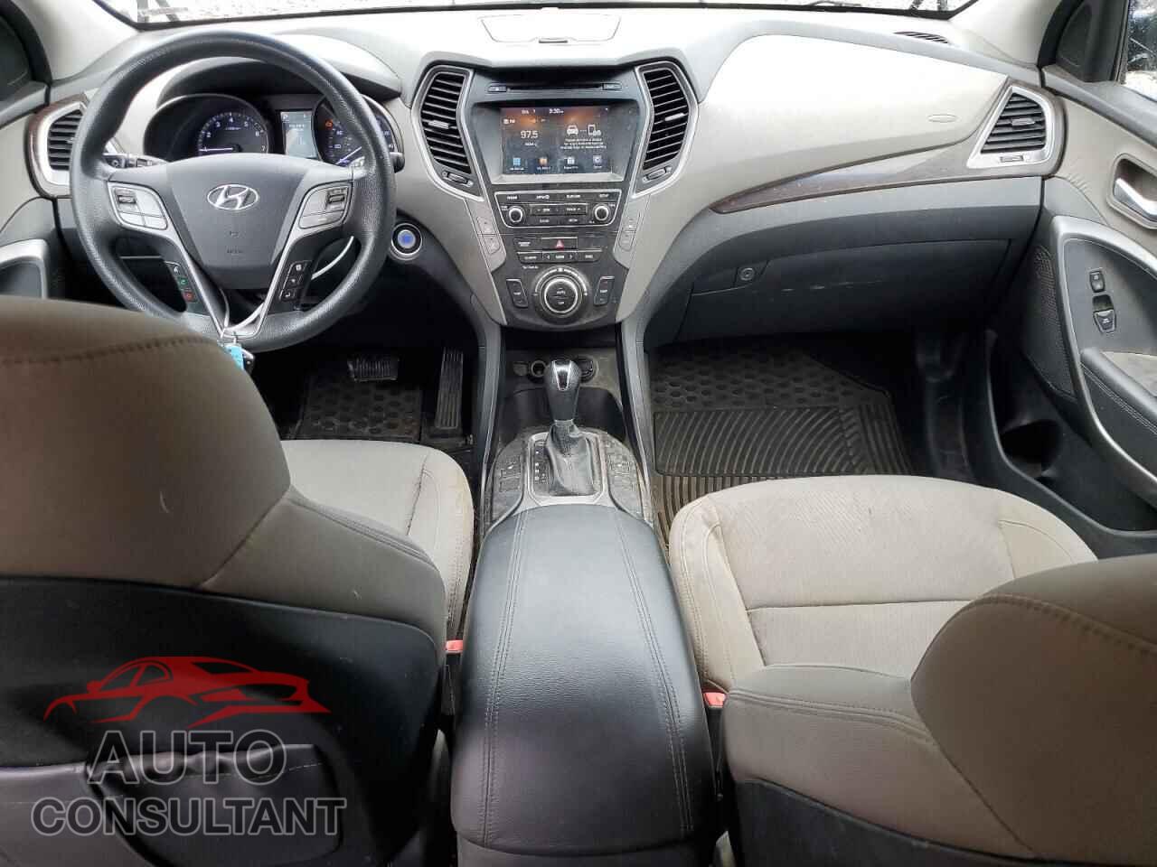 HYUNDAI SANTA FE 2018 - 5NMZU3LBXJH106984