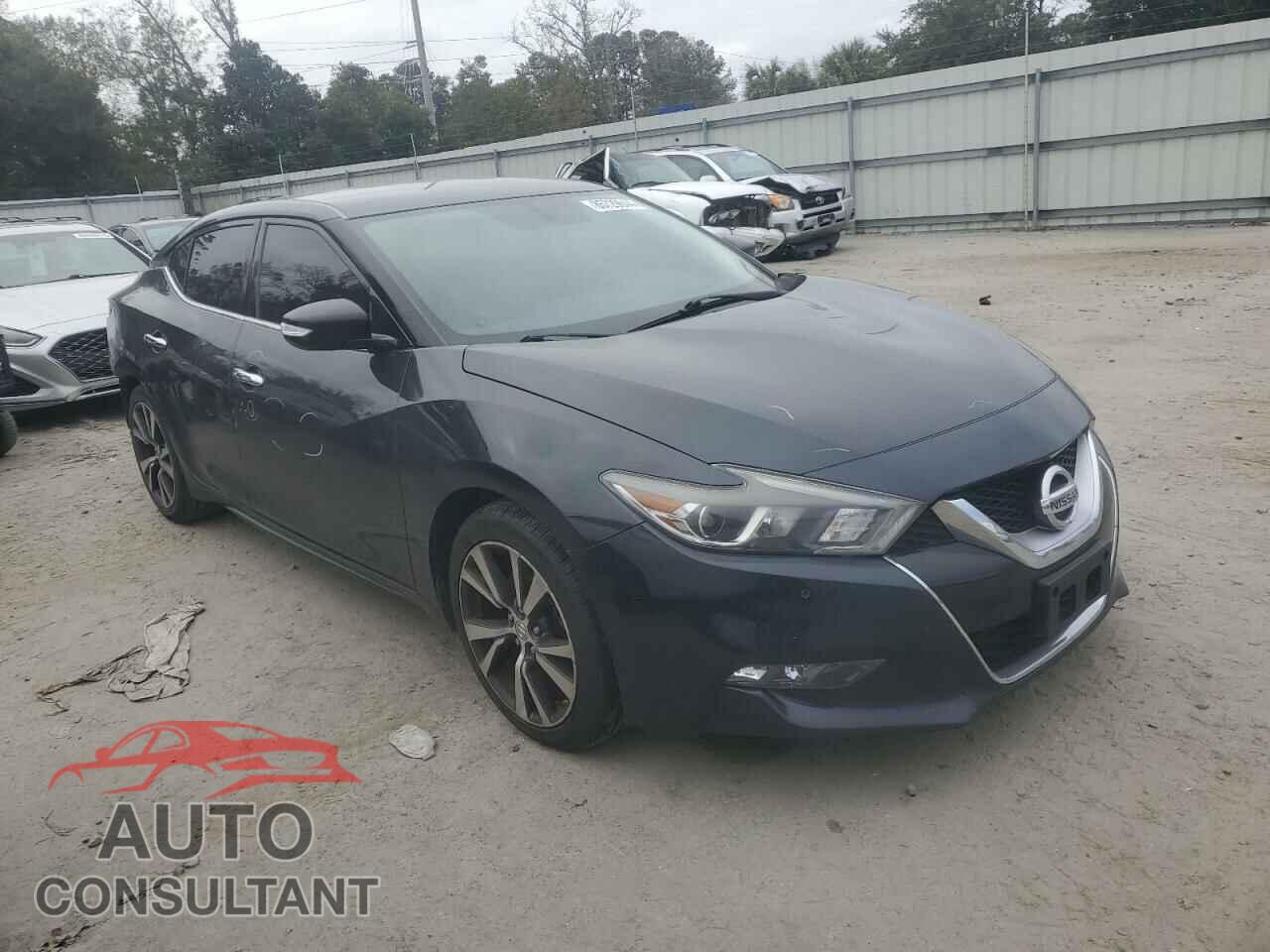 NISSAN MAXIMA 2017 - 1N4AA6AP2HC426983
