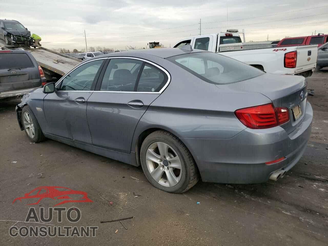 BMW 5 SERIES 2013 - WBAXH5C57DD108977