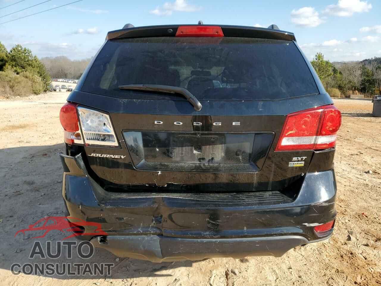 DODGE JOURNEY 2014 - 3C4PDCBGXET250676