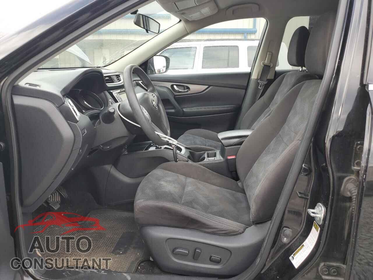 NISSAN ROGUE 2015 - KNMAT2MT8FP509409