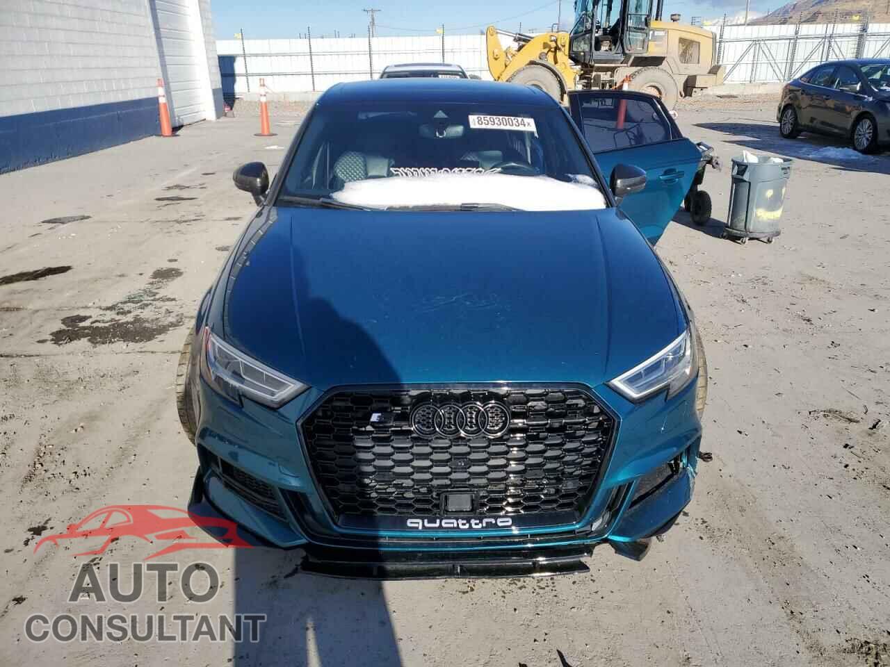 AUDI S3 2017 - WAUF1GFF4H1052844