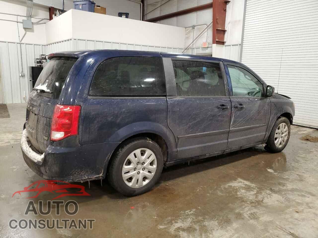 DODGE CARAVAN 2016 - 2C4RDGBGXGR101805