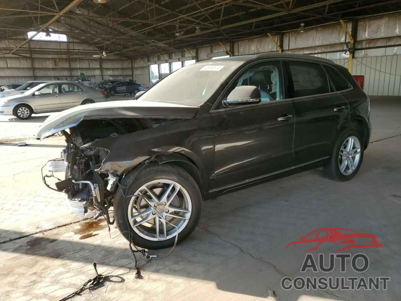 AUDI Q5 2017 - WA1L2AFP5HA096628