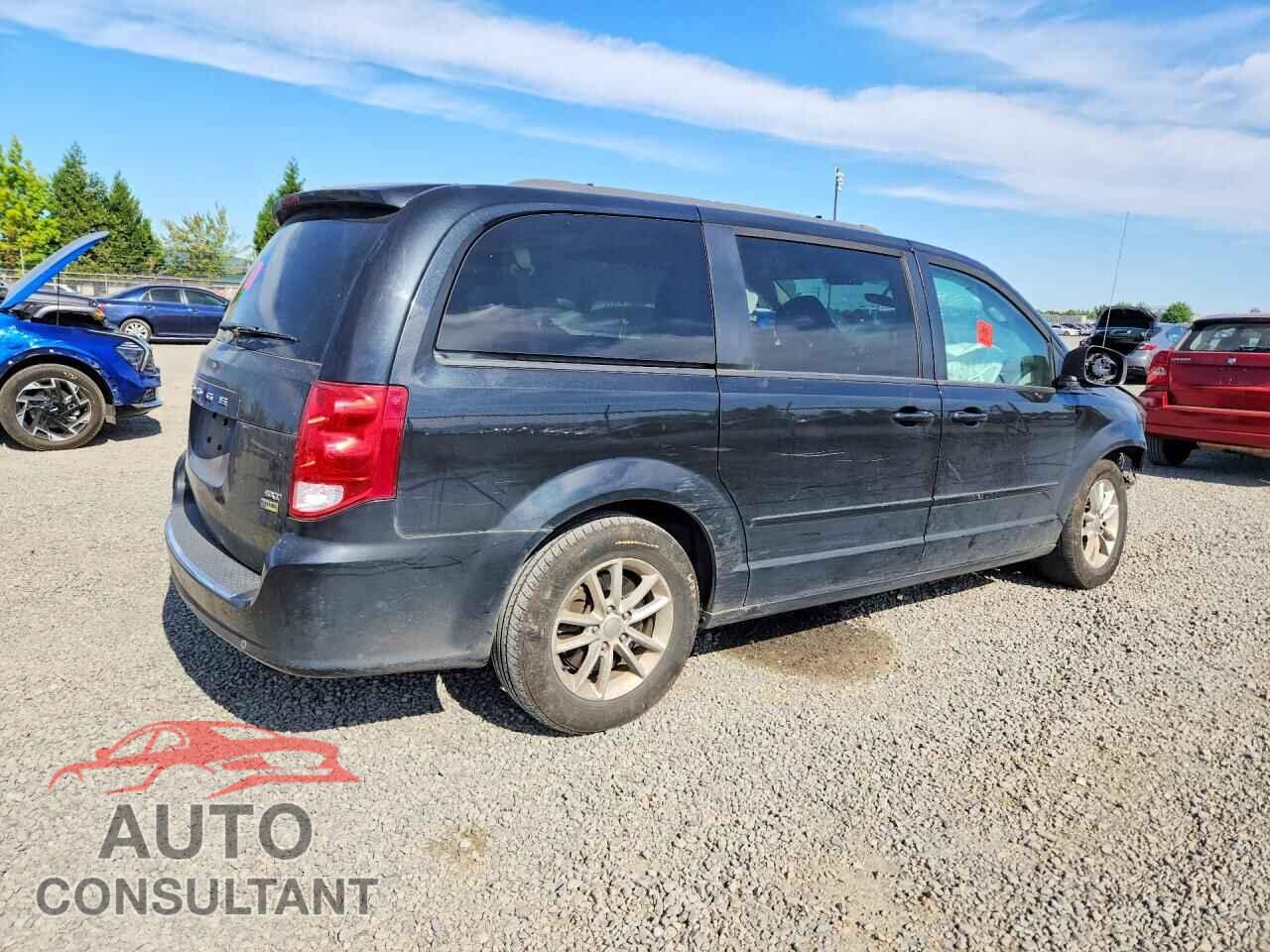DODGE CARAVAN 2016 - 2C4RDGCG6GR356479