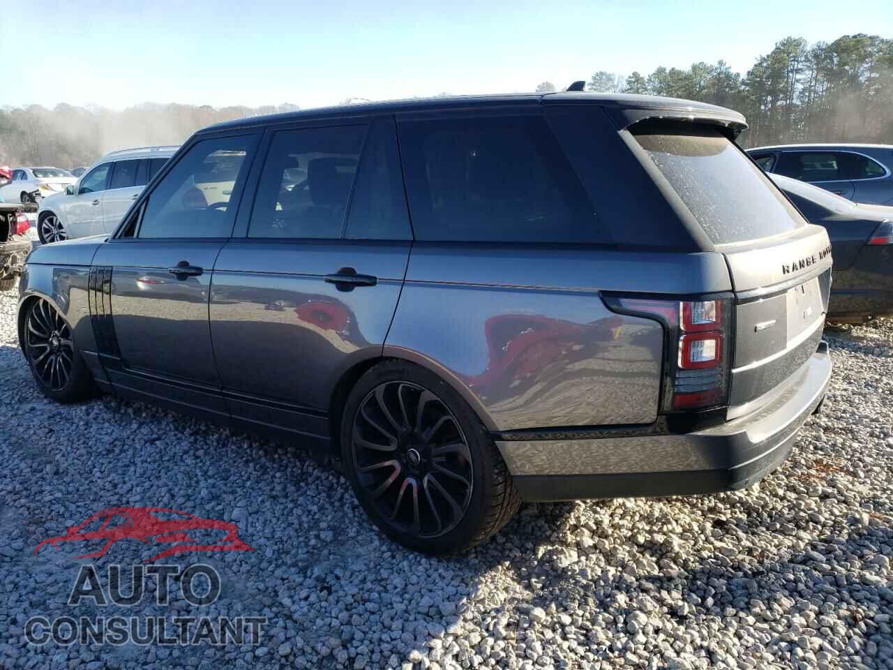 LAND ROVER RANGEROVER 2016 - SALGS2EF5GA248629
