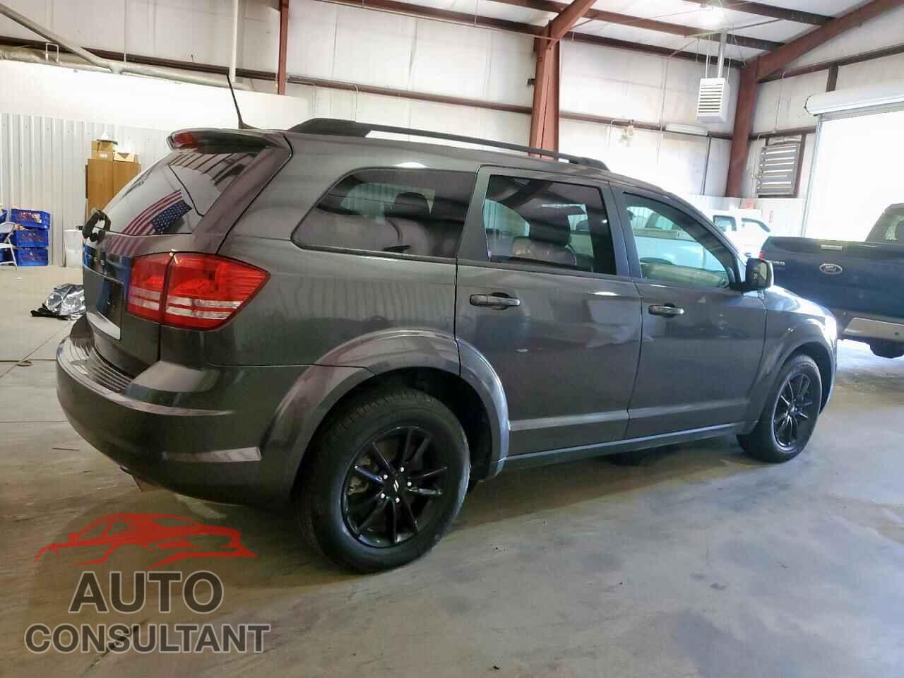 DODGE JOURNEY 2020 - 3C4PDCAB2LT271833