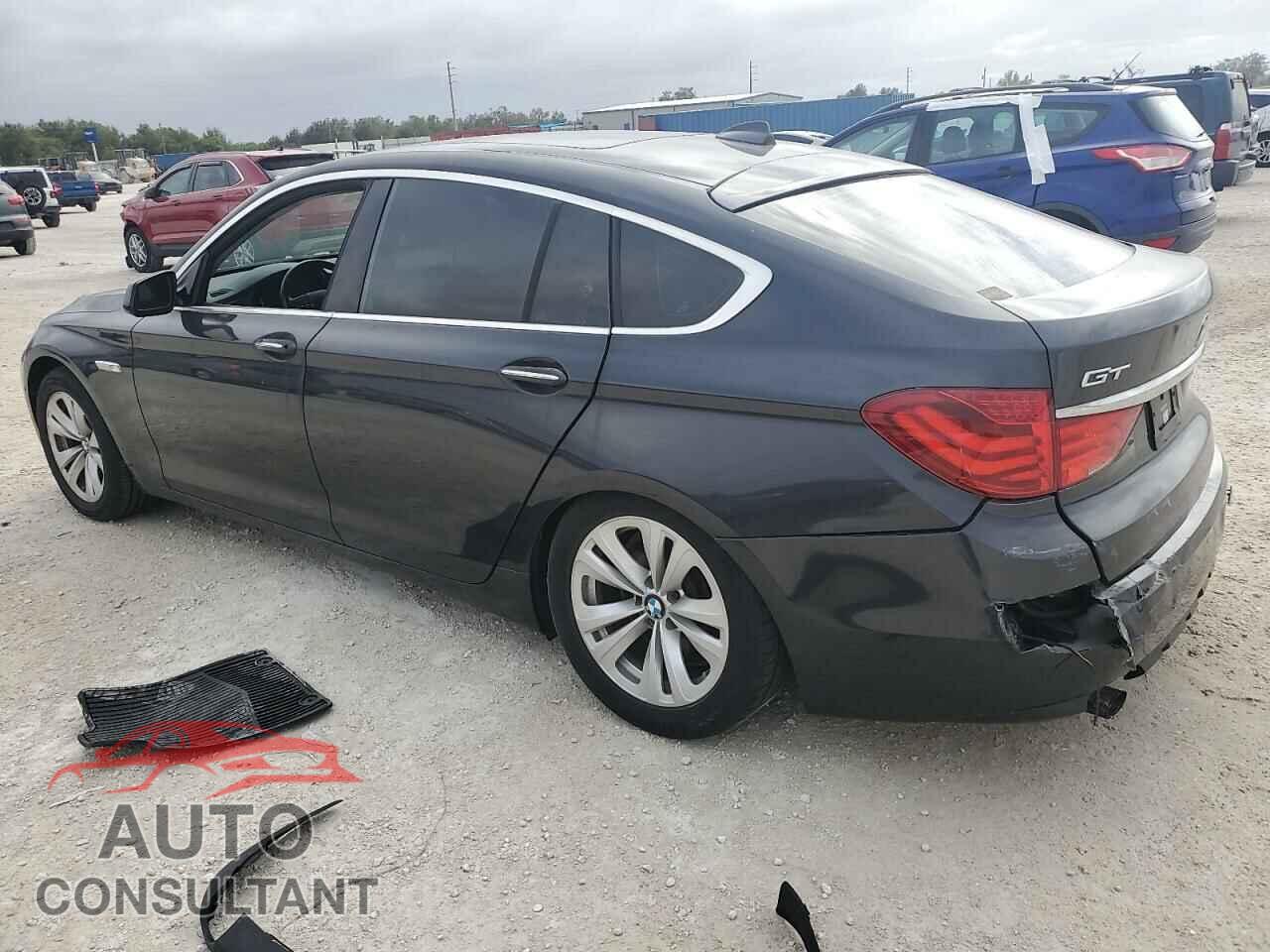 BMW 5 SERIES 2011 - WBASN2C56BC201882
