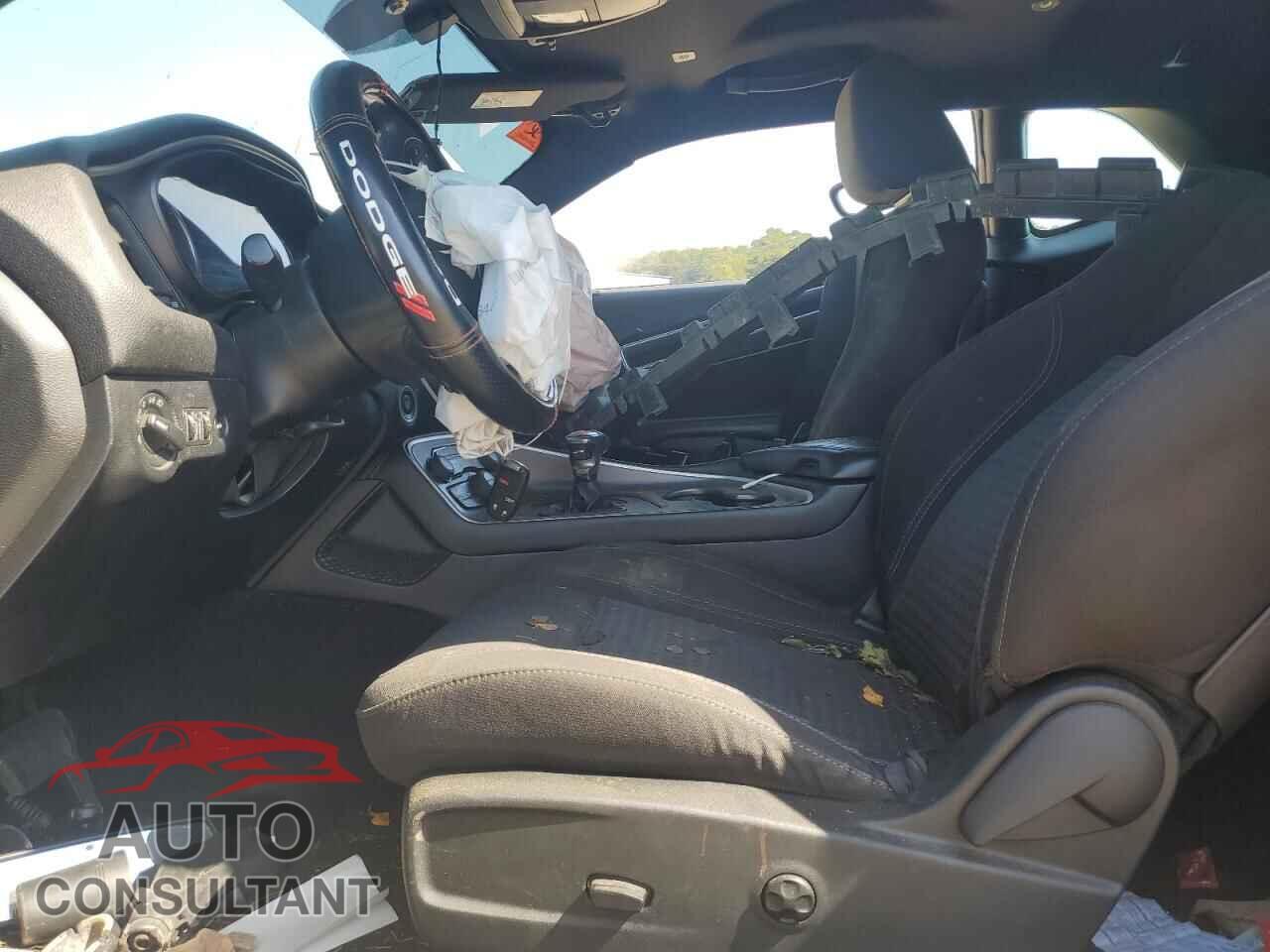 DODGE CHALLENGER 2019 - 2C3CDZAG6KH729236