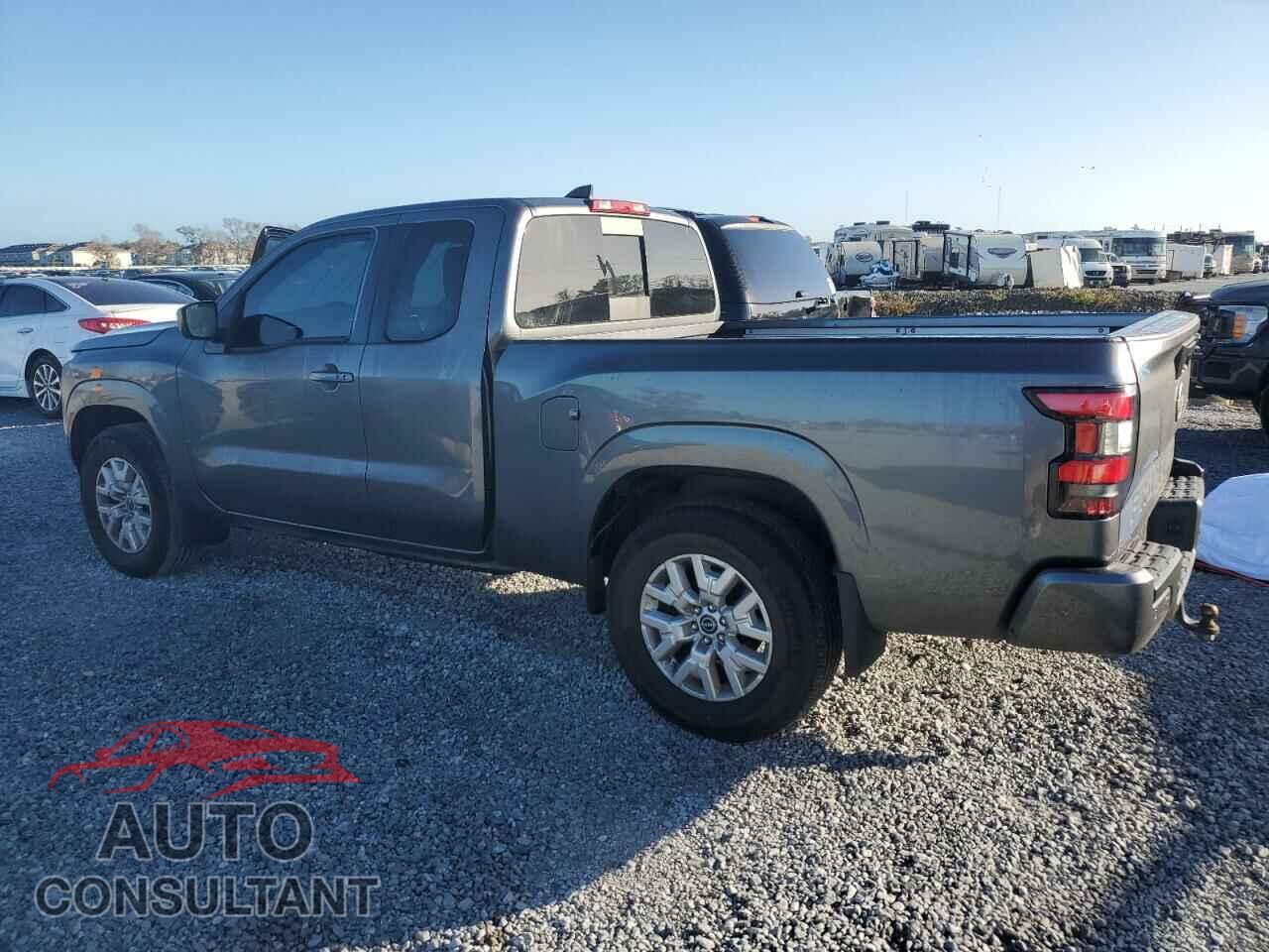 NISSAN FRONTIER 2023 - 1N6ED1CL9PN660862