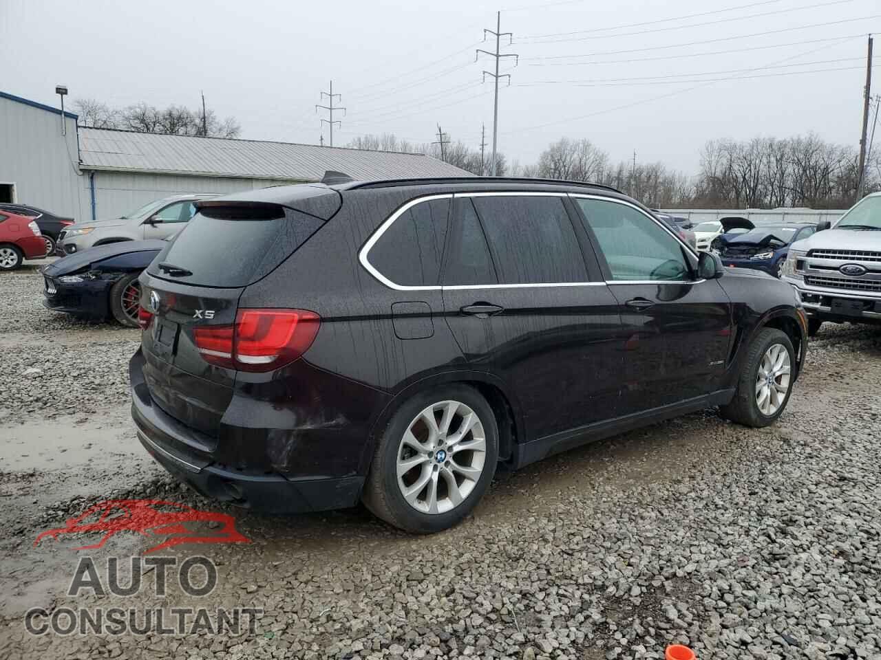 BMW X5 2014 - 5UXKR0C57E0H19986