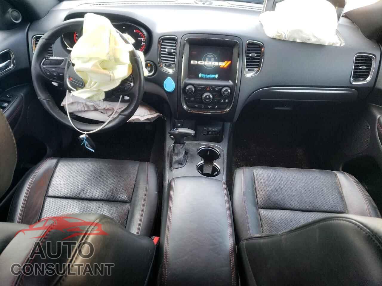 DODGE DURANGO 2018 - 1C4SDJCT3JC496095