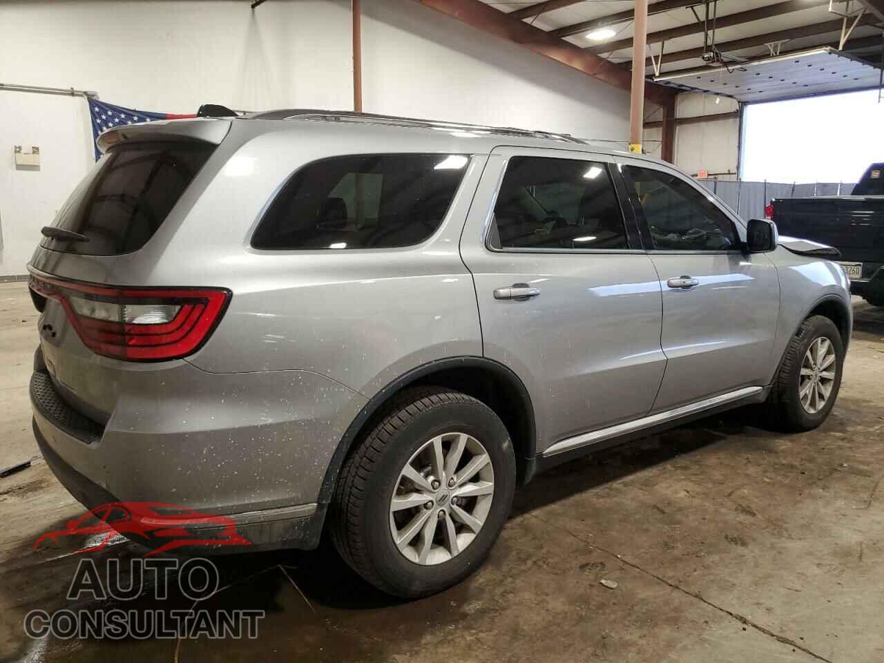 DODGE DURANGO 2019 - 1C4RDJAG5KC722062
