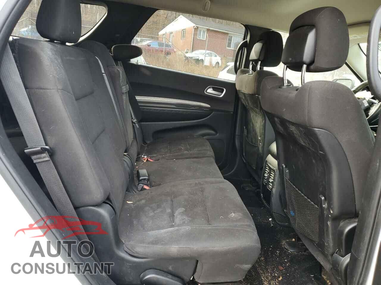 DODGE DURANGO 2019 - 1C4RDJAG2KC718177
