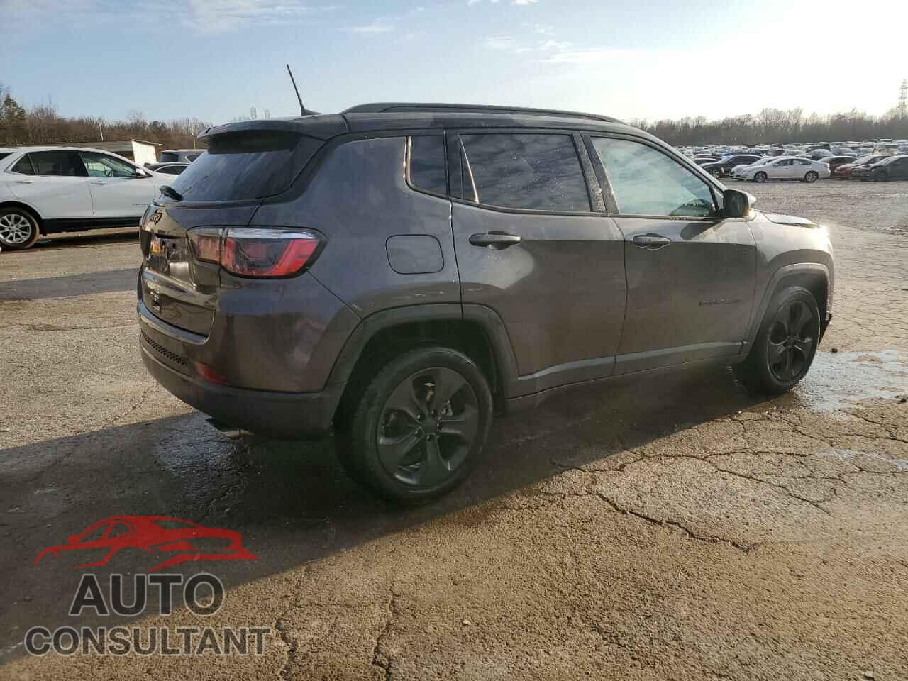 JEEP COMPASS 2020 - 3C4NJCBB6LT140998