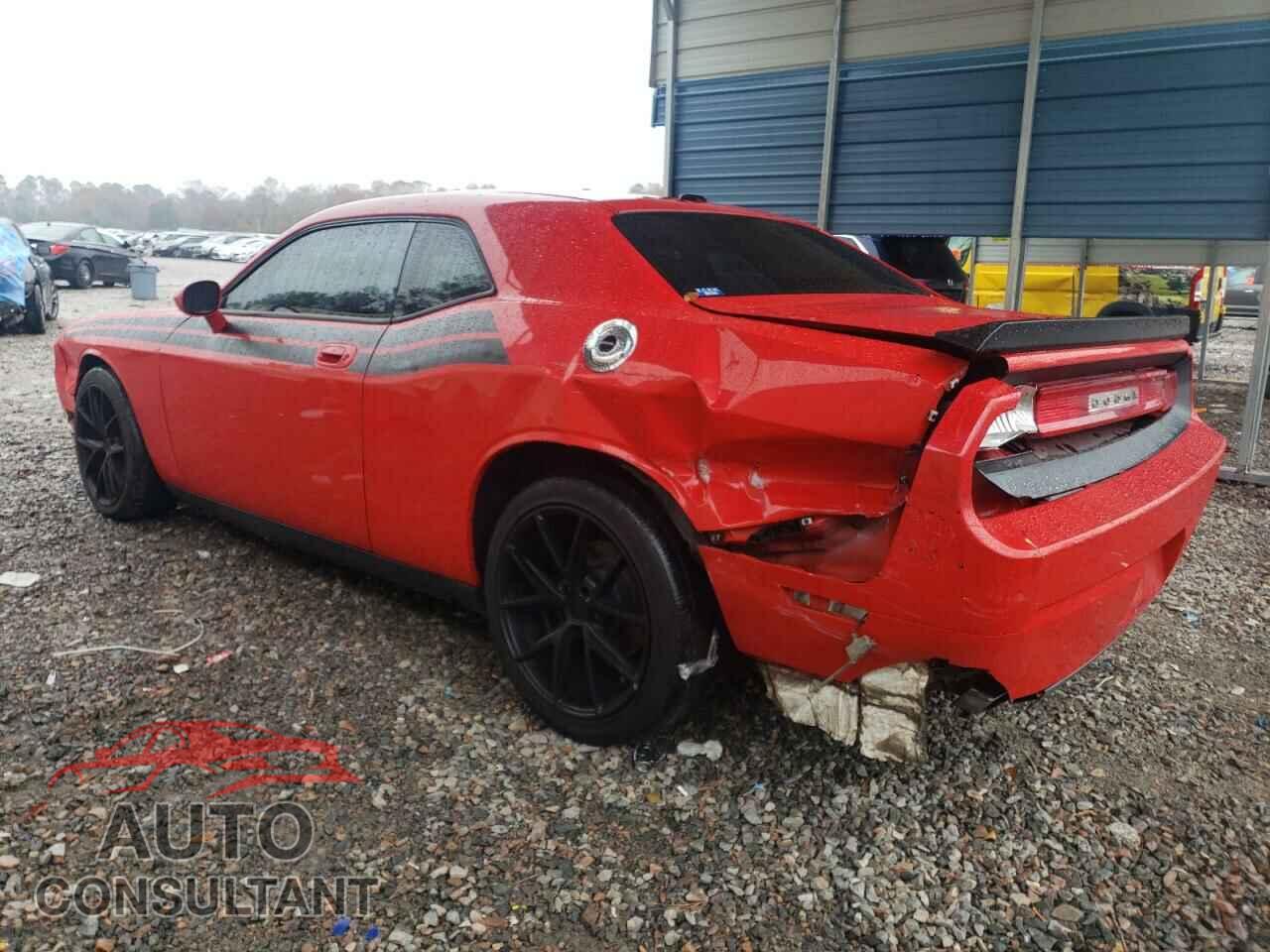 DODGE CHALLENGER 2010 - 2B3CJ4DV0AH120953