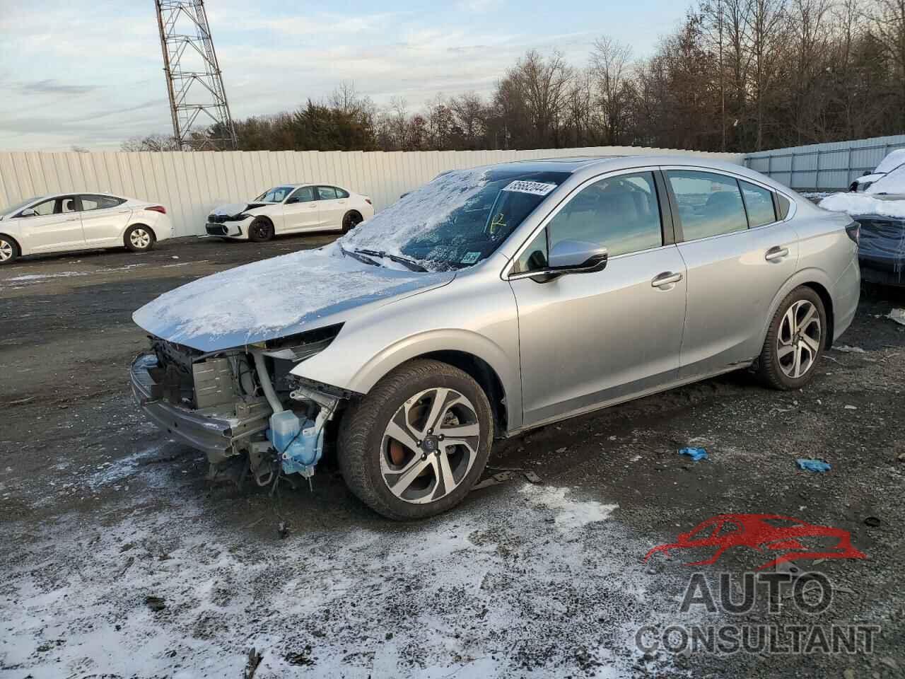 SUBARU LEGACY 2020 - 4S3BWAN63L3030610