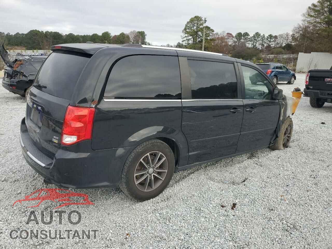 DODGE CARAVAN 2017 - 2C4RDGCG7HR848228