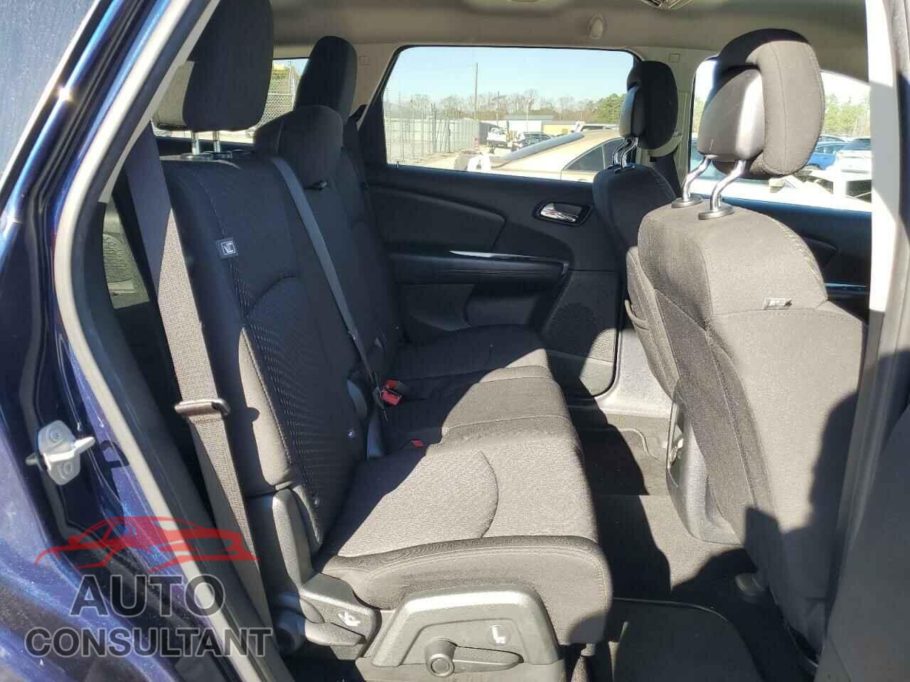 DODGE JOURNEY 2017 - 3C4PDCBB3HT511865