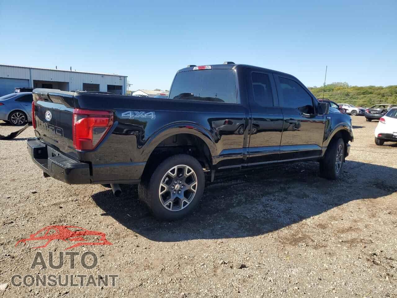 FORD F150 STX 2024 - 1FTFX2L58RKD73992