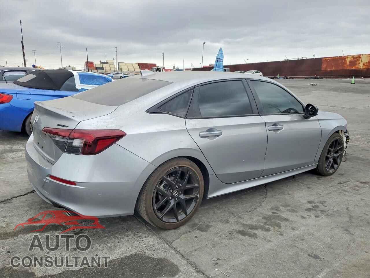 HONDA CIVIC 2026 - 2HGFE2F55TH558129