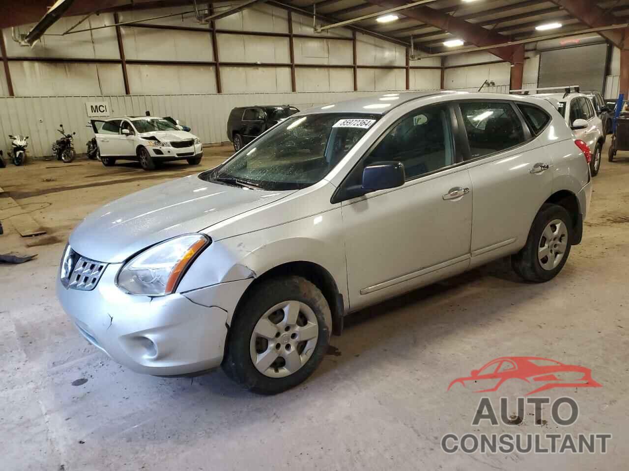 NISSAN ROGUE 2012 - JN8AS5MT2CW609452