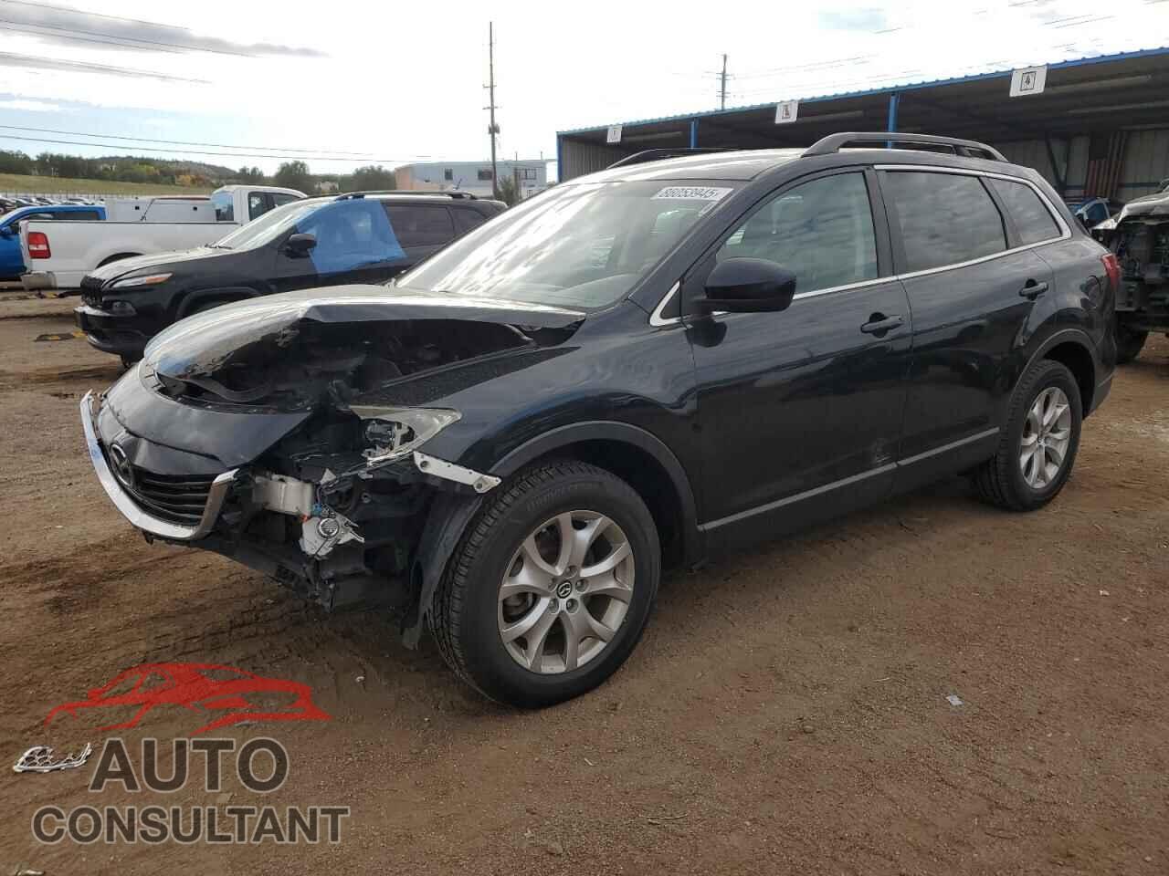 MAZDA CX-9 2014 - JM3TB3CA2E0431337