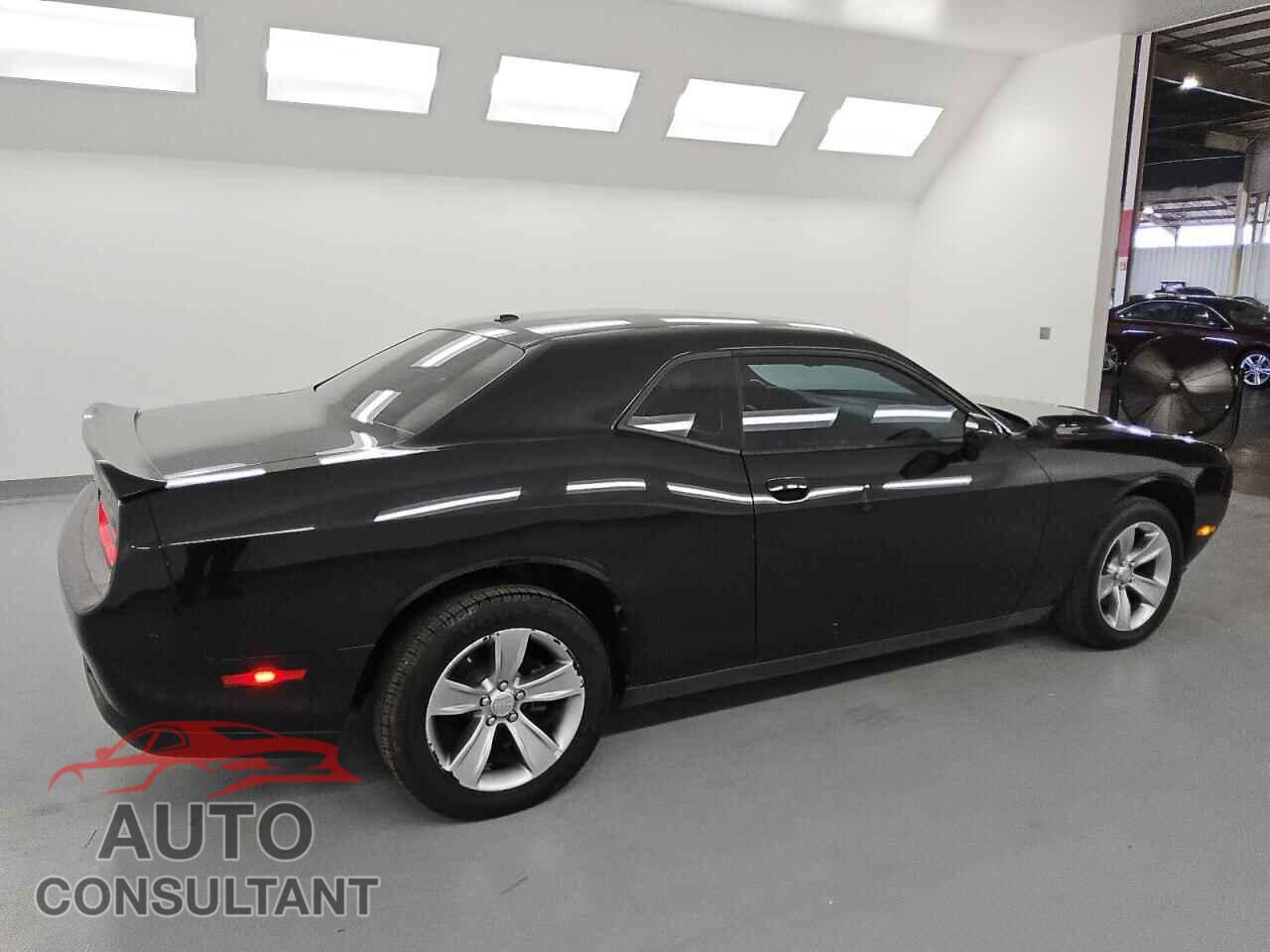 DODGE CHALLENGER 2019 - 2C3CDZAG6KH687733