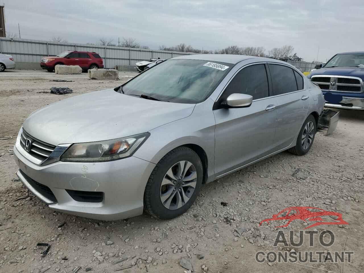 HONDA ACCORD 2014 - 1HGCR2F33EA100855