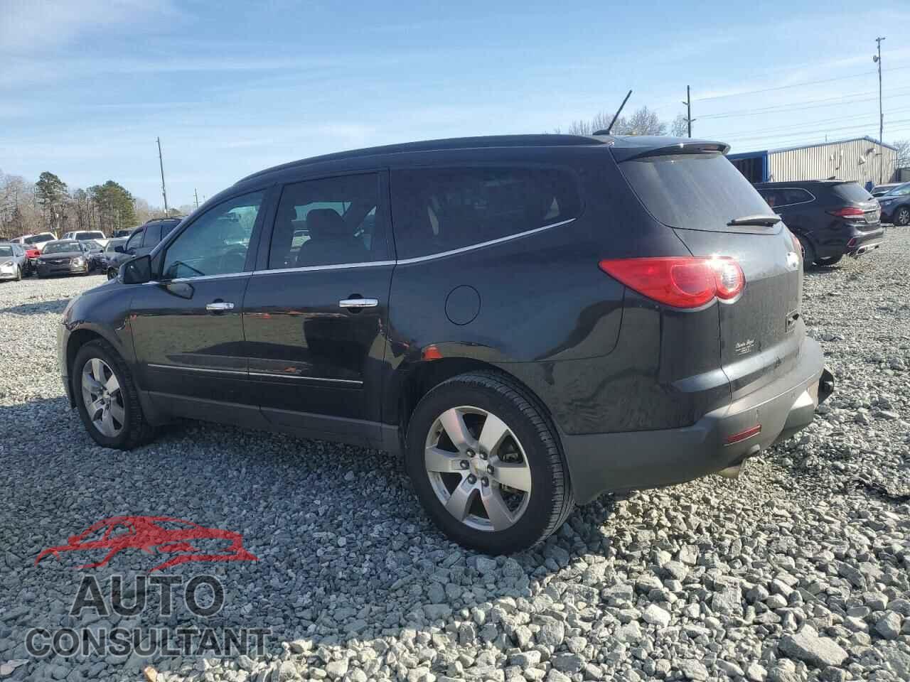 CHEVROLET TRAVERSE 2012 - 1GNKRLED5CJ124816