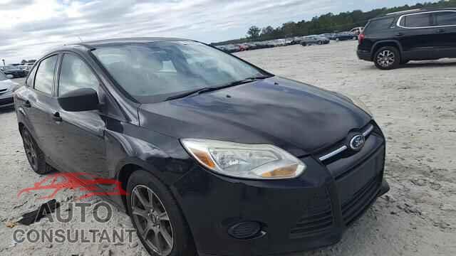 FORD FOCUS 2012 - 1FAHP3E29CL443587