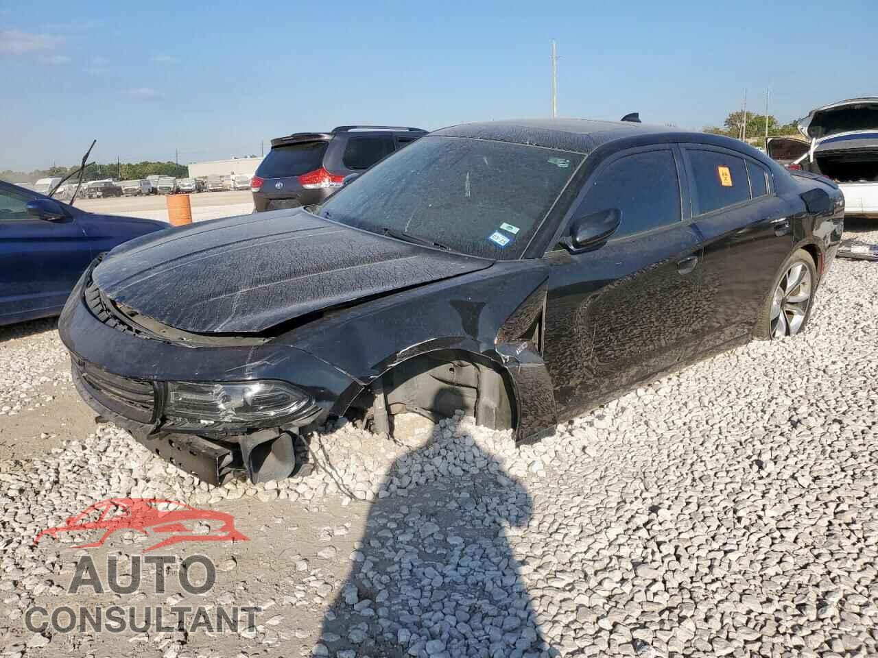 DODGE CHARGER 2015 - 2C3CDXCT9FH731597