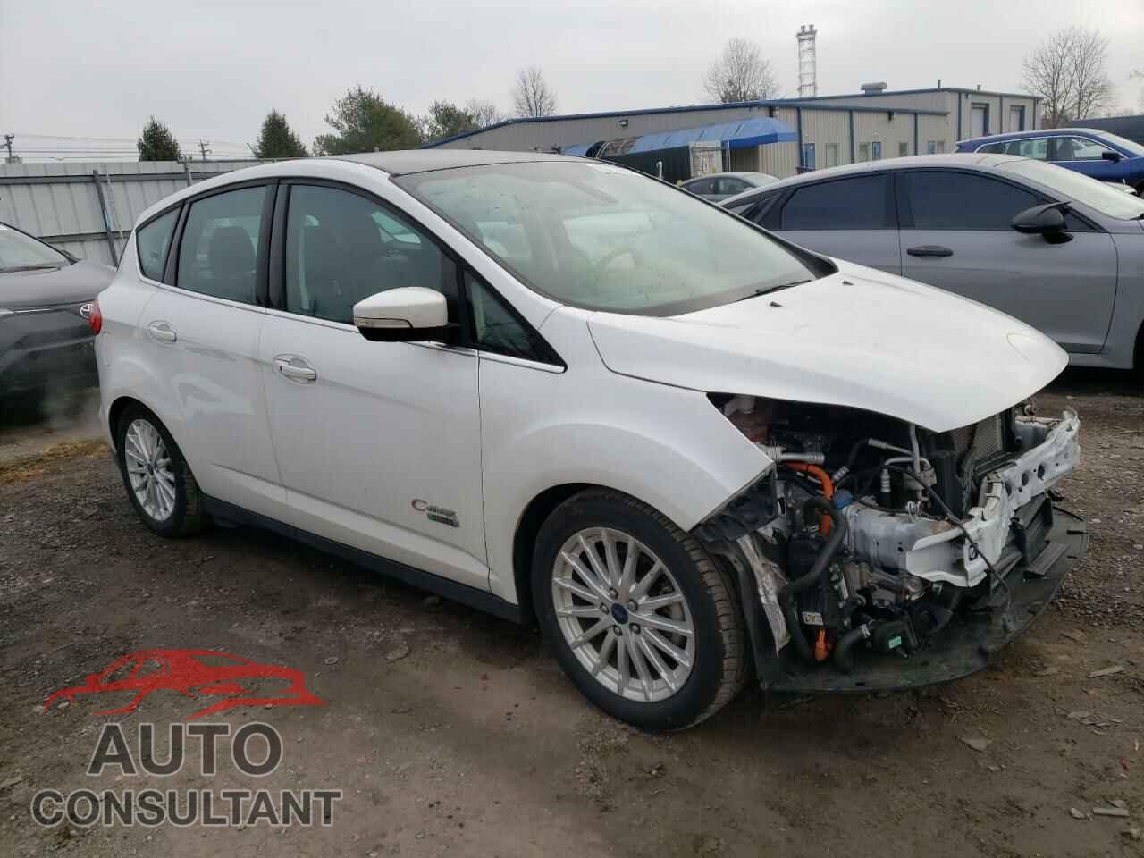 FORD CMAX 2016 - 1FADP5CU4GL107267