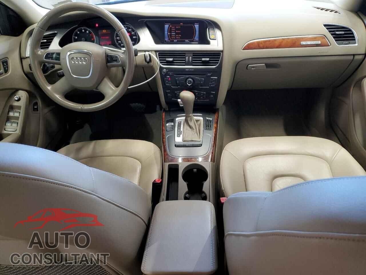 AUDI A4 2012 - WAUBFAFL9CN013526