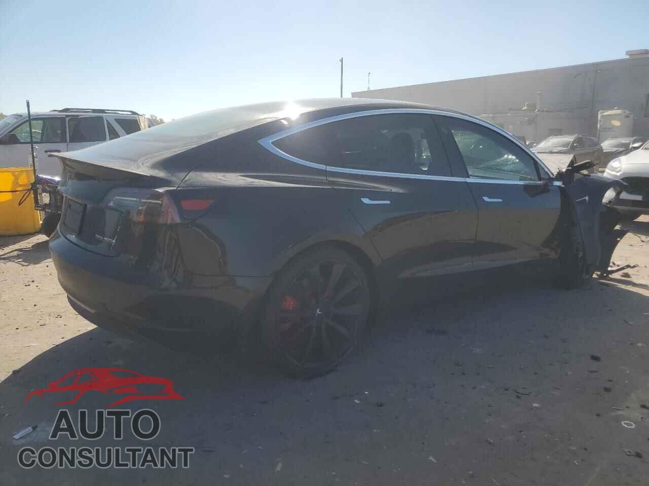 TESLA MODEL 3 2020 - 5YJ3E1EC9LF736349