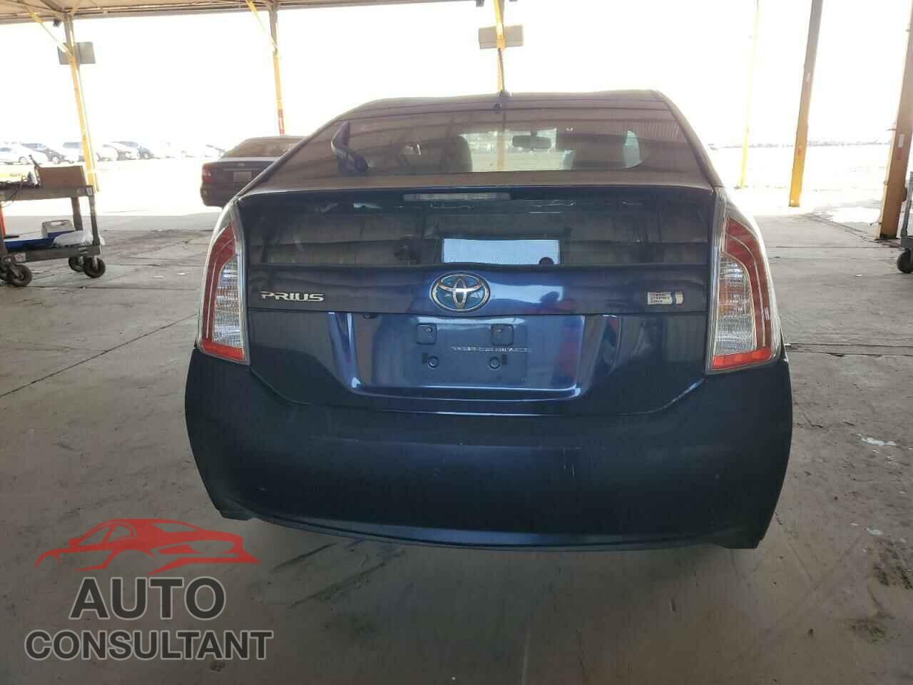 TOYOTA PRIUS 2015 - JTDKN3DU3F0435841