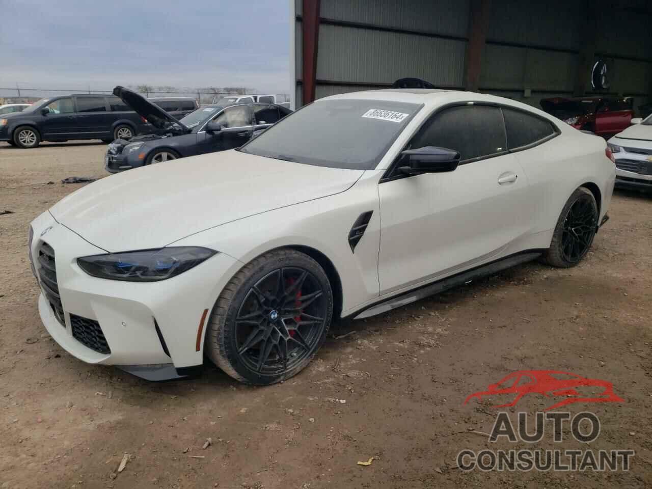 BMW M4 2022 - WBS33AZ06NCK00344