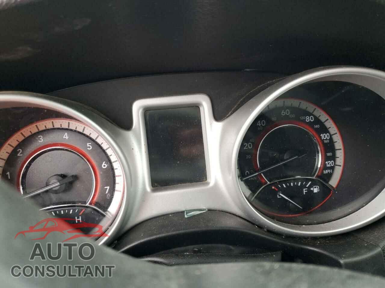 DODGE JOURNEY 2016 - 3C4PDCBG4GT206708
