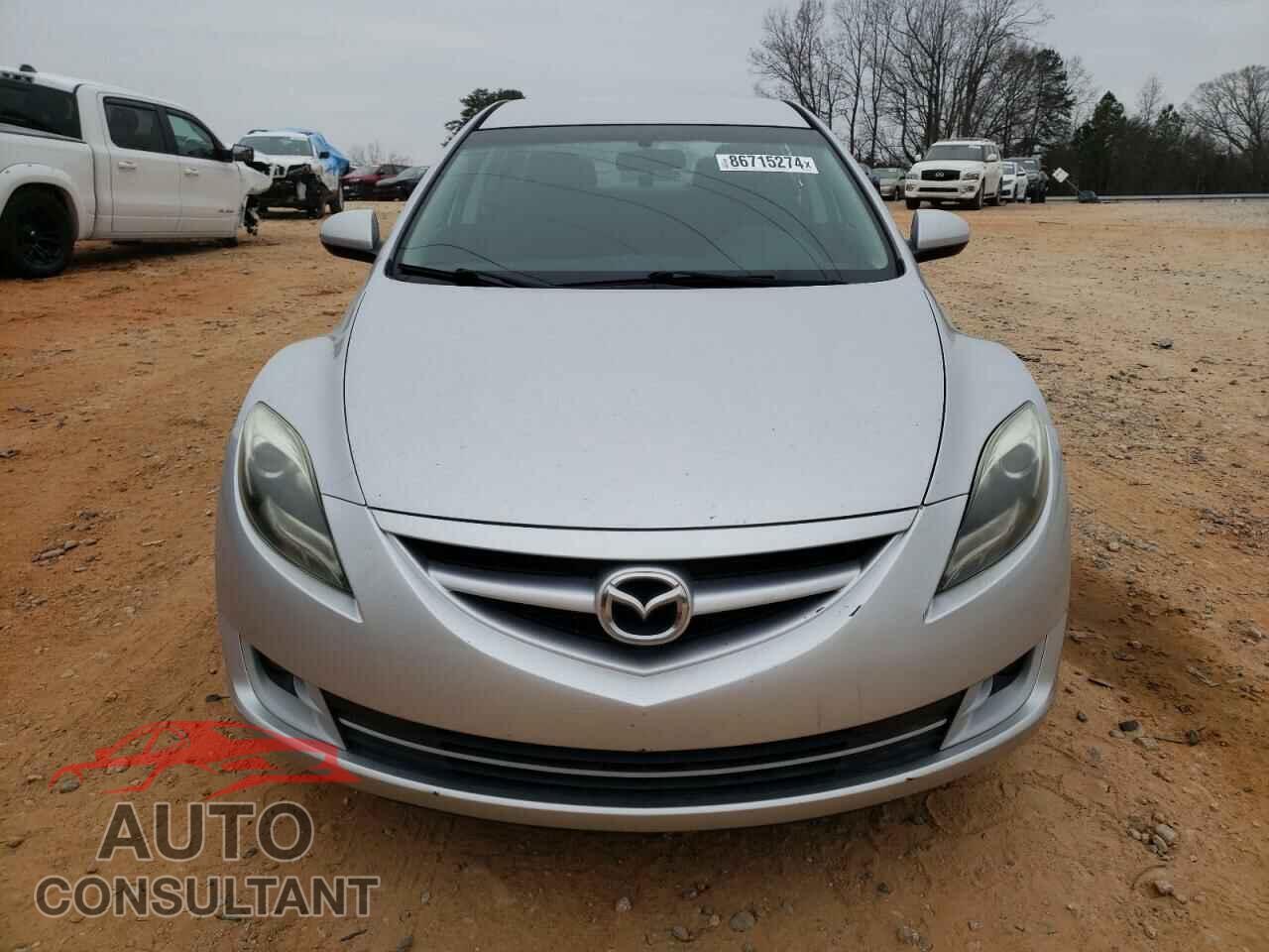 MAZDA 6 2012 - 1YVHZ8DH8C5M37558