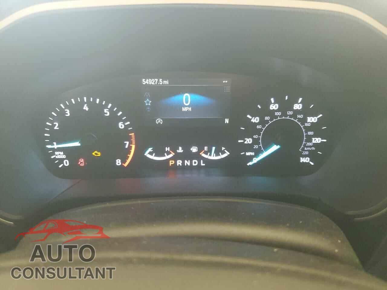 FORD ESCAPE 2020 - 1FMCU9G67LUA74590
